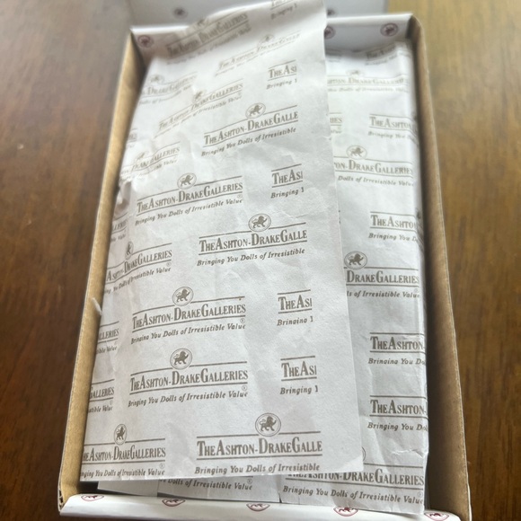 NEW Collectible Cute As A Button Doll - Picture 6 of 11